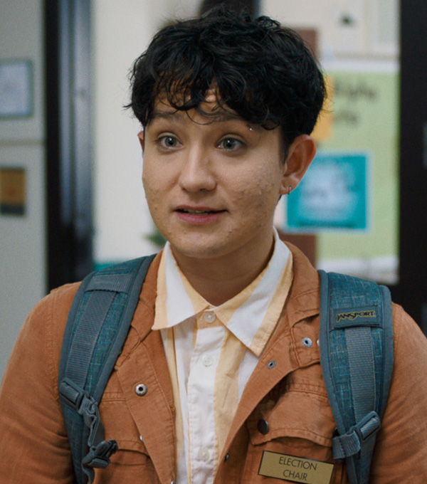 Bex on Re-election Movie