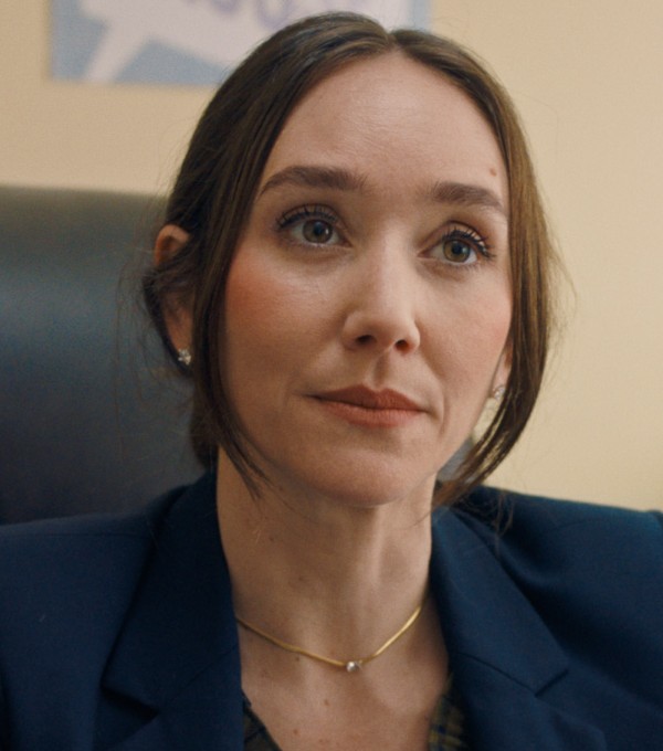 Patty on Re-election Movie