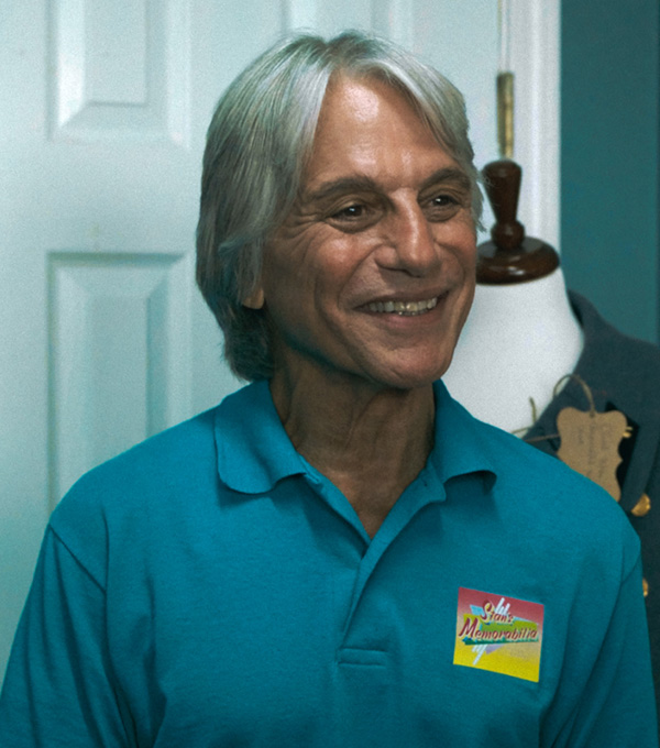 Tony Danza from Re-election Movie